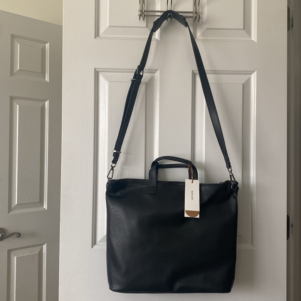 Matt & Nat Rony Vegan Satchel — image 8 of 8